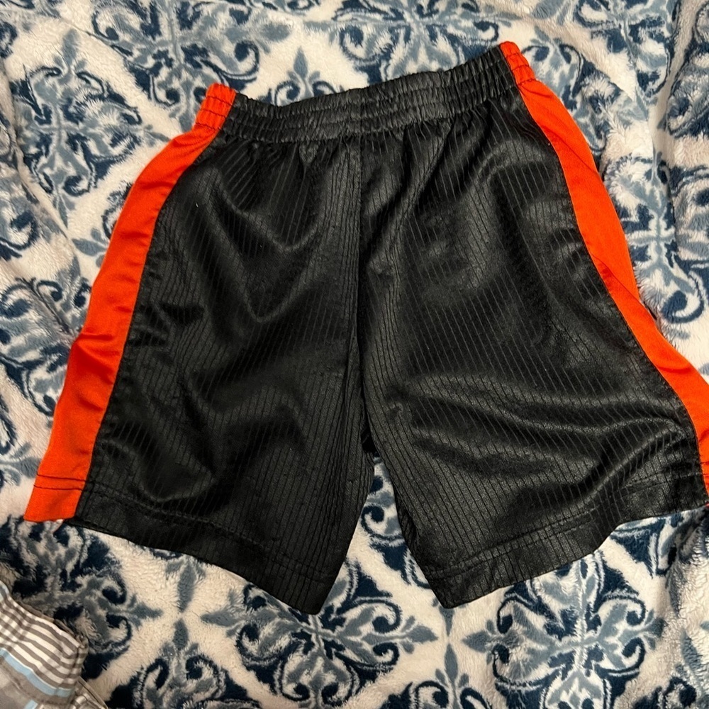 Sz 4T Nike Oregon State Basketball Shorts - Picture 4 of 6
